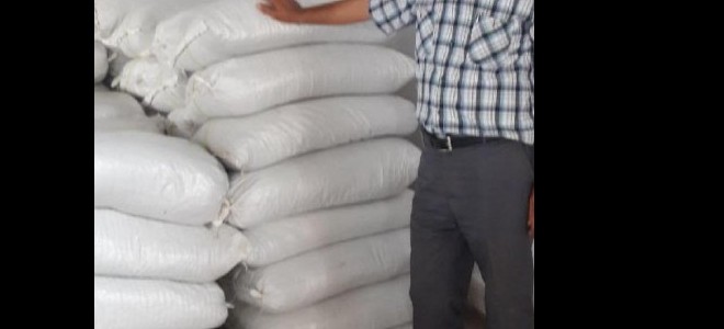 Kuru üzüm alımları başladı