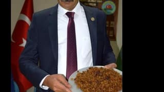 Kuru Üzümde Fiyat Sevinci