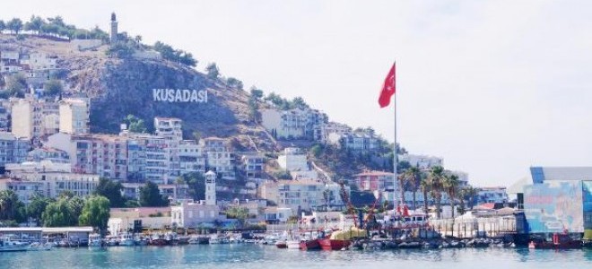 Kuşadası'nda Yabancılara Konut Satışı Düştü!
