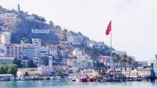 Kuşadası'nda Yabancılara Konut Satışı Düştü!