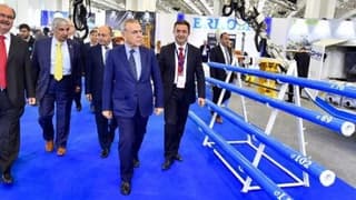 Maden sektörü İzmir MINEX'te buluştu/ Ek fotoğraflar