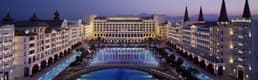 Mardan Palace Hotel'i İşleten Şirkete İflas Kararı