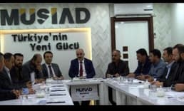 Mardinli İşadamları, Yerli Otomobilin Kentlerinde Üretilmesini İstiyor