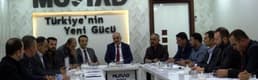Mardinli İşadamları, Yerli Otomobilin Kentlerinde Üretilmesini İstiyor