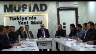Mardinli İşadamları, Yerli Otomobilin Kentlerinde Üretilmesini İstiyor
