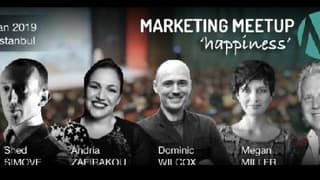 Marketing Meetup 2019 25 Nisan’da başlıyor