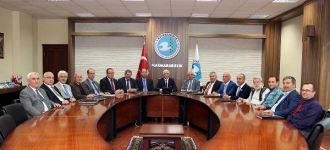 Marmarabirlik zeytin alım fiyatını artırdı