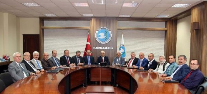 Marmarabirlik zeytin alım fiyatlarını erken açıkladı