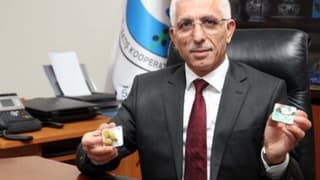 Marmarabirlik zeytini tane tane satacak
