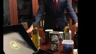 Marmarbirlik,180-230 dane arası sofralık ve yağlık zeytin alımına başladı