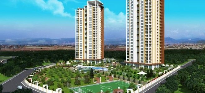 Mersin New City konutları, EVOMAX kazanları tercih etti