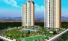 Mersin New City konutları, EVOMAX kazanları tercih etti