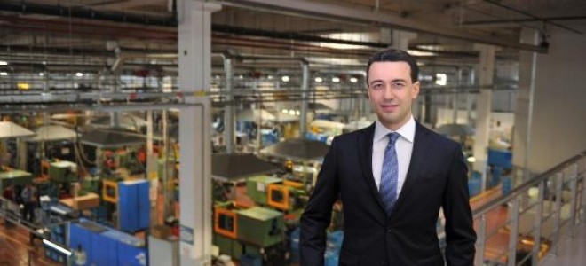  Mesan Kilit Genel Müdürü Mustafa Mertöz :  Yerli otomotivin milli kilitçisi olmayı hedefliyoruz