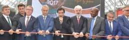 'MODEF EXPO' mobilya fuarı kapılarını dünyaya açtı