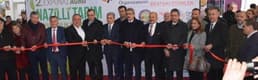Nazilli'de 'Tarım Fuarı' kapılarını açtı