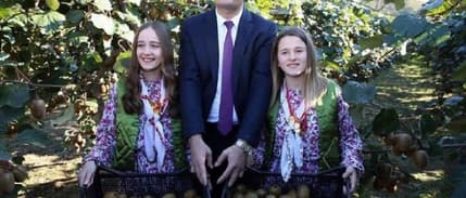 'Ordu kivisi' marka olacak
