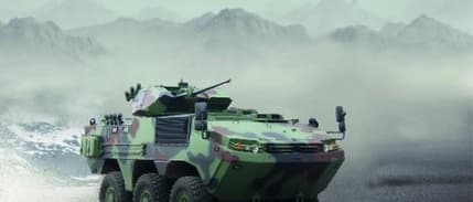 Otokar BIDEC 2017’ye ARMA 6x6, Ural ve Cobra ile katılacak