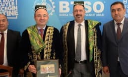 Özbekistan, Bursalı Yatırımcıları Bekliyor