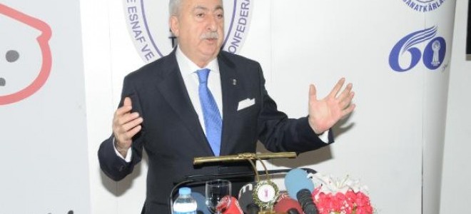 Palandöken: Vergi indirimleri yıl sonuna uzatılmalı