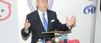 Palandöken: Vergi indirimleri yıl sonuna uzatılmalı