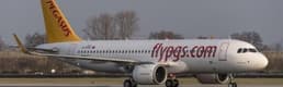 Pegasus’Un Yeni Airbus Uçağı “Eylül Masal”