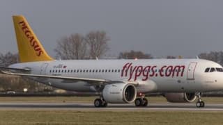 Pegasus’Un Yeni Airbus Uçağı “Eylül Masal”