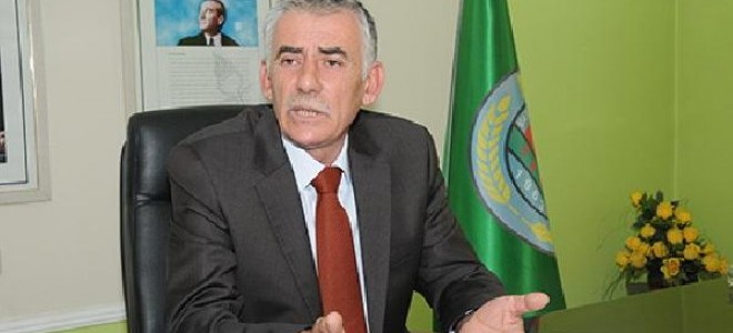 Polatlı Ziraat Odası Başkanı Köseoğlu, çiftçi sorunlarını Cumhurbaşkanı Erdoğan’a mektupla iletti