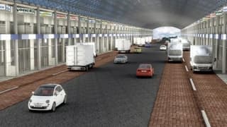 Rami Gıda Toptancıları Hali Başakşehir’e Taşınıyor