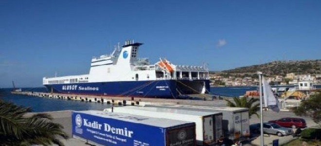 Rekabet Kurulu'ndan Un Ro-Ro'ya onay çıkmadı