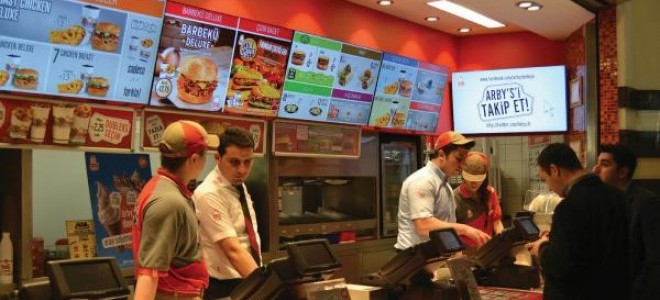 Restoranlarda dijital menü devri