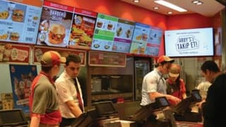 Restoranlarda dijital menü devri