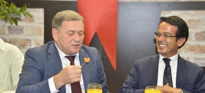 Rus Bakan Yardımcısı Gromik'ten domates açıklaması