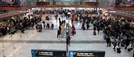 Sabiha Gökçen'de Yolcu Rekoru Kırıldı