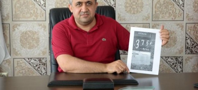 Sebze ve meyve sektörü zincir marketlerin tekelinde