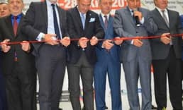 'Sektörün en ağır' Fuarı Kapılarını Açtı!