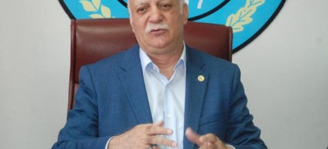 Şemsi Bayraktar: 1 kilo süt, 1 kilo yem almıyor