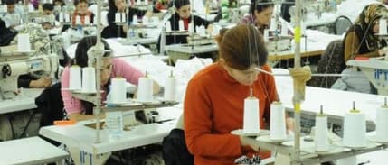 Serbest Bölgede Istihdam Arttı