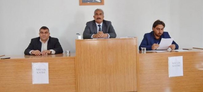 Şereflikoçhisar Belediye Meclisi kararıyla ücret ve harçlara yüzde 10 zam yapıldı