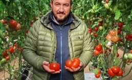Simavlı üretici sera üretimini genişletmek istiyor