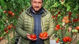 Simavlı üretici sera üretimini genişletmek istiyor