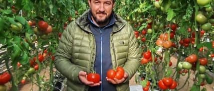 Simavlı üretici sera üretimini genişletmek istiyor