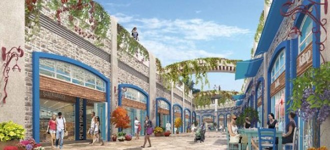 Sinpaş GYO'dan Ege Vadisi için yüzde 8 peşinat fırsatı