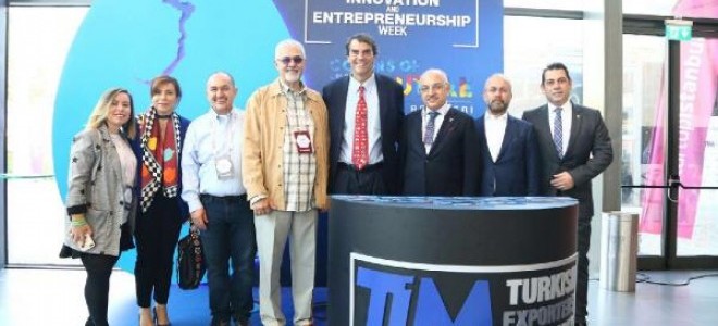 Startup İstanbul 2017 girişimcileri bir araya getiriyor