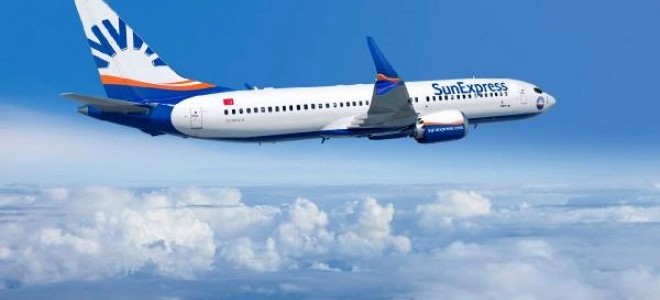 SunExpress daha çevreci uçak alıyor