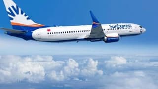 SunExpress daha çevreci uçak alıyor