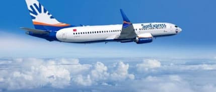 SunExpress daha çevreci uçak alıyor