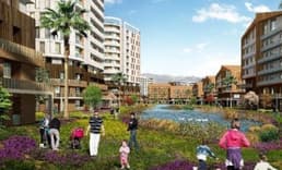 Sur Yapı Antalya Projesinde Ön Satışlar Başladı