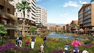 Sur Yapı Antalya Projesinde Ön Satışlar Başladı