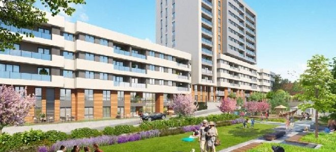 Sur Yapı'dan 'Semt Bahçekent' kampanyası