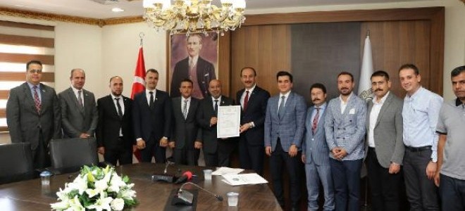 Suriyeli Iş Insanları Şanlıurfa’Da 10 Fabrika Kuracak